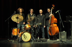 Ferenc und Magnus Mehl Quartett (FuMMQ)